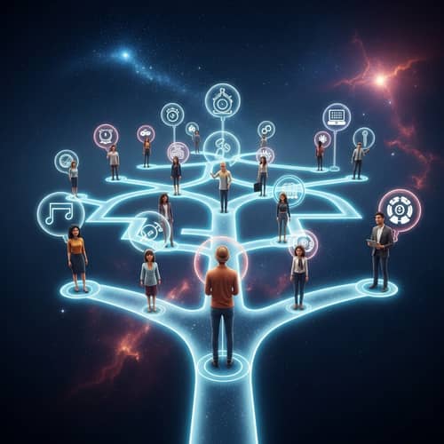 Luminescent Pathways: Explore Future Career Possibilities