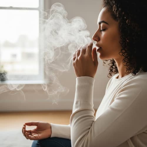 Mindfulness Breath Technique for Serenity | Calm Meditation