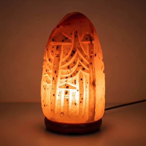 Pink Himalayan Salt Lamp