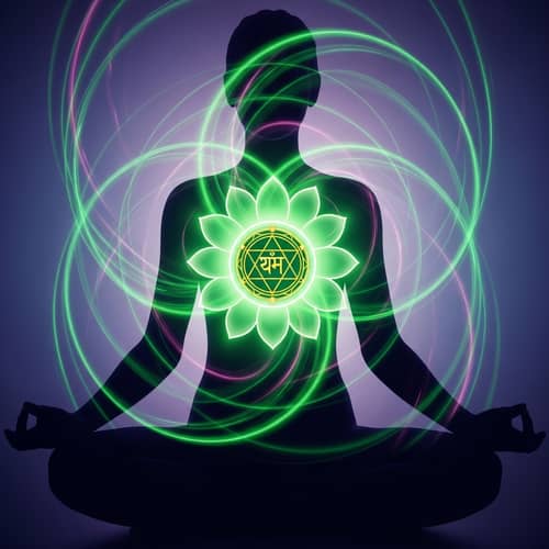 Heart Chakra Opening: Passion & Peace