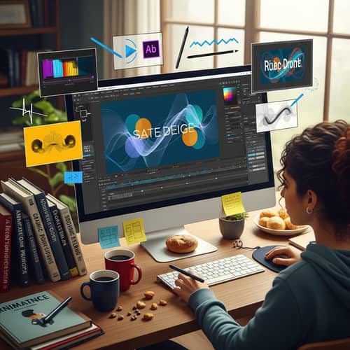 Motion Design: Tools, Techniques, and Workflow