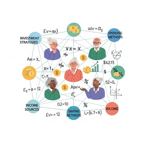 Financial Practices of Retirees: A Theoretical Framework Study