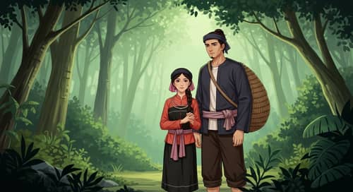 The Husband and Wife of A Phu - A Vietnamese Love Story