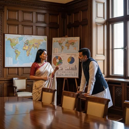Empowering Women in Indian Politics