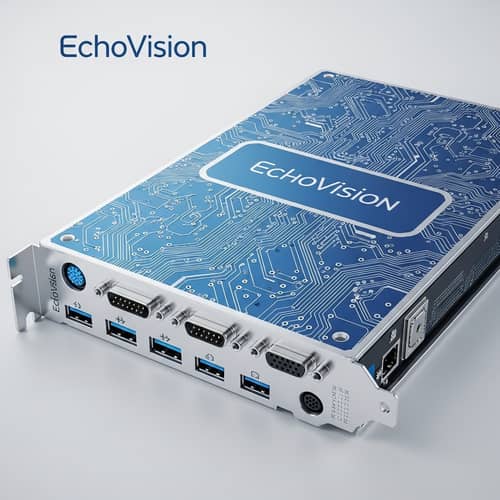 EchoVision Computer Component - Advanced Design and Features