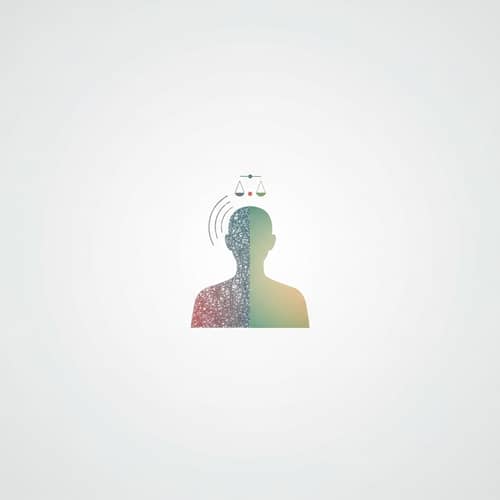 Mental Stabilization of an Employee | Minimalist Style