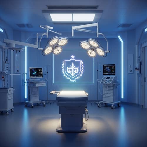 Futuristic Medical Equipment Innovations