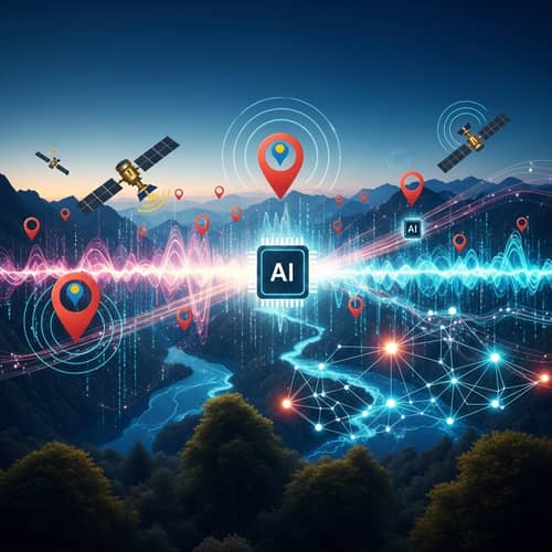 Rapid Growth of Location-Based Ambient Intelligence Technology