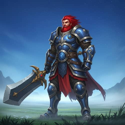 God of War | Mythical Deity Wielding Outstanding Weapon