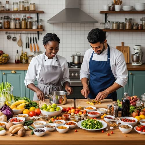 Discover New Flavors & Unique Recipes | Culinary Creations