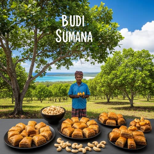 Budi: The Cashew Farmer of Sumba | Nusantara Inspiration