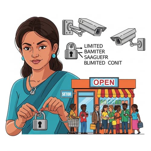 Secure Your Small Business with Limited Resources | Thriving Entrepreneurial Venture