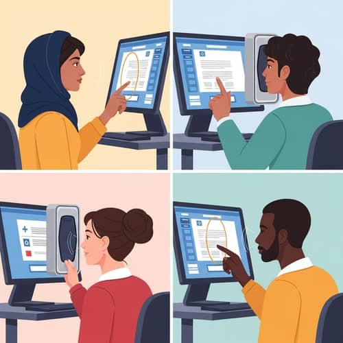 E-Voting with Face Recognition Technology - Secure Electronic Voting