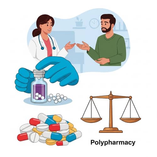 Treating Acute Conditions with Homeopathy: Addressing Polypharmacy Concerns