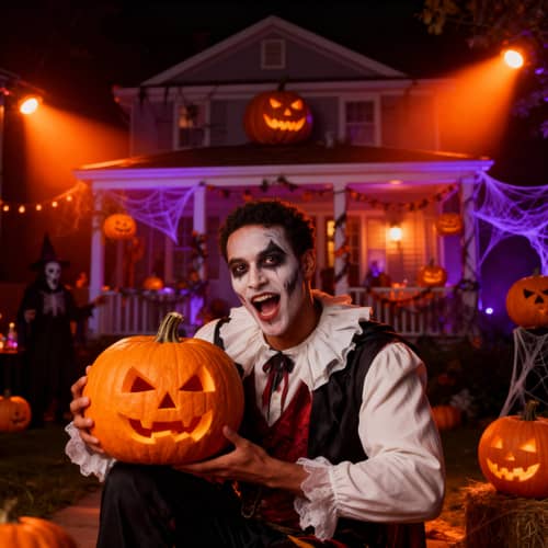 Creative Halloween Party Costume Ideas Creative Halloween Party Costume Ideas