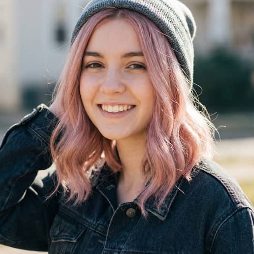 What Would I Look Like with Pink Hair? What Would I Look Like with Pink Hair?