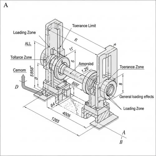 Mechanical Components Assembly with Accessibility and CAD/E Tools