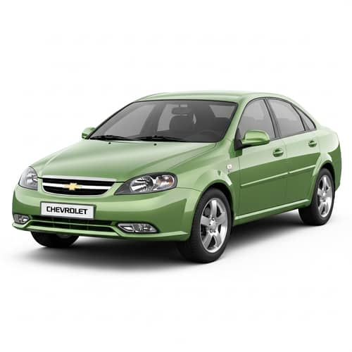 Chevrolet Gentra: Stylish Design and Performance | Chevrolet