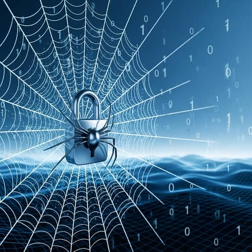 Web Protection with 3D Padlock: Secure Connections Visualized