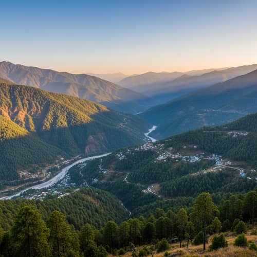 Breathtaking Himachal Landscapes: Natural Beauty at Its Finest