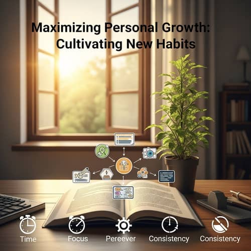Cultivating New Habits for Personal Growth