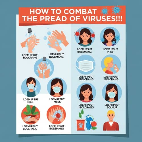 Strategies to Combat Virus Spread