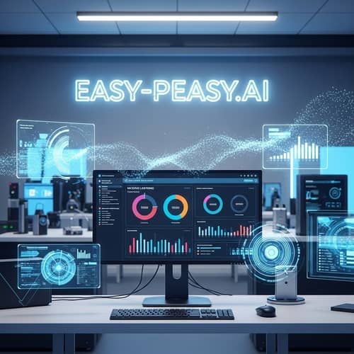 Advanced AI System | Easy-Peasy.AI