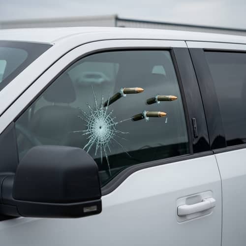 Ford F150 Bullet-Resistant Glass | Security & Durability