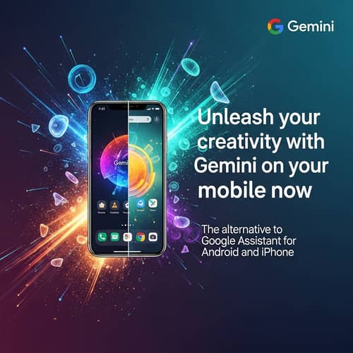 Gemini: Your Alternative to Google Assistant for Android & iPhone Gemini: Your Alternative to Google Assistant for Android & iPhone