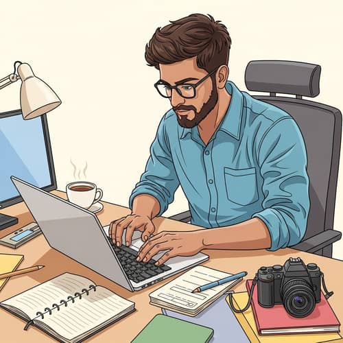 Professional Blogging Guide: Tips & Tools for Success