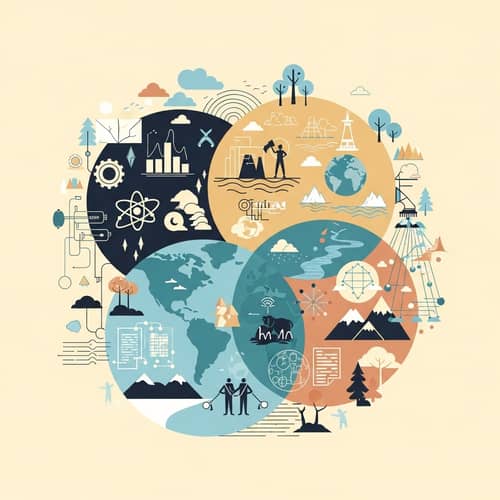 Global Current Events: Abstract Interpretation