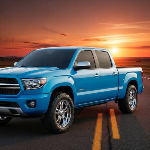 Stylish Pickup Trucks: Embrace Adventure Now!
