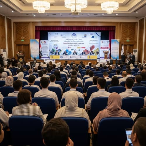 Diverse Arabic Language Competition: Multicultural Event