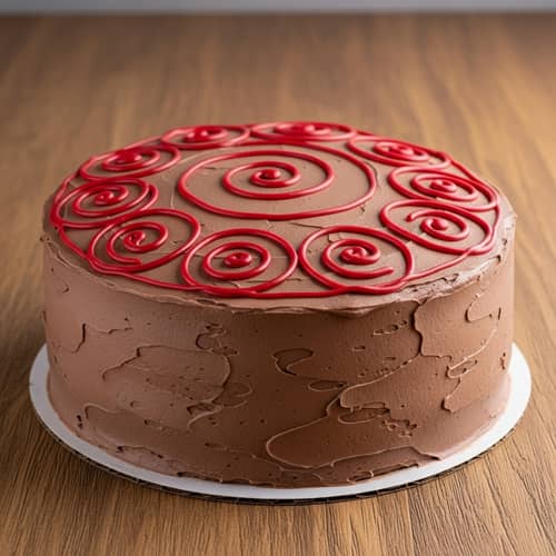 Decadent Chocolate Cake with Rich Frosting | Fragrant & Elegant
