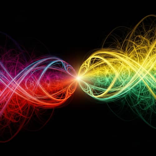 The Law of Attraction: An Abstract Exploration
