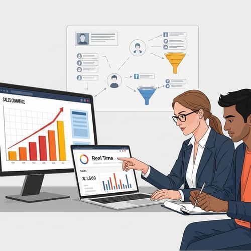Ecommerce Growth Management Strategies | Sales Data Analysis