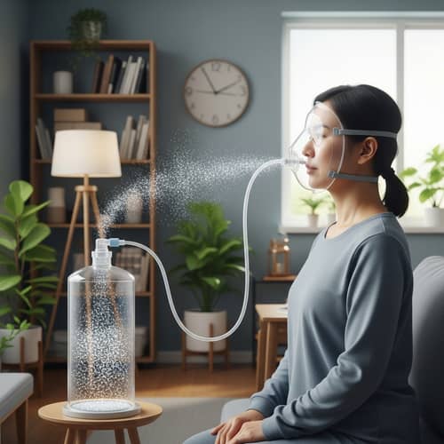 Inhaling Hydrogen for Health Benefits