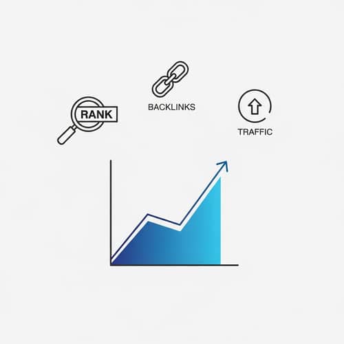 SEO & Minimalist Design: Keywords, Backlinks, and More