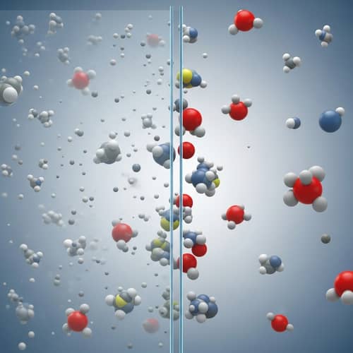 Membrane-Based Gas Separation Process Explained