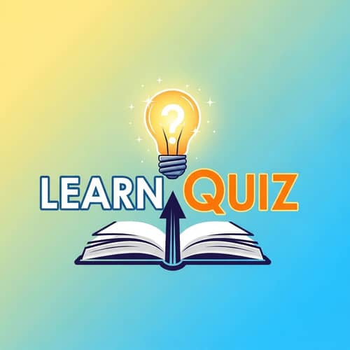 Design a Logo for Learn Quiz YouTube Channel