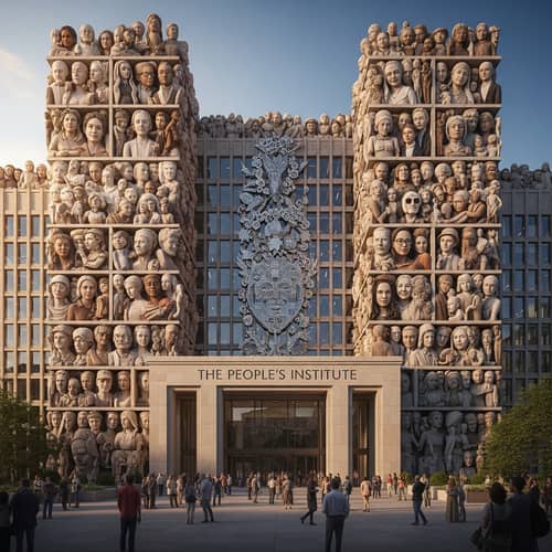 The Institute - An Expression of the People The Institute - An Expression of the People