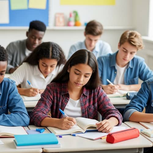 Diverse Group Study Session: Interactive and Inclusive Education