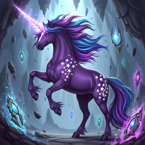 Twilight Sparkle - Mythical Unicorn with Maximum Power