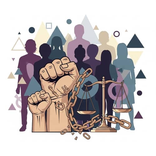 Empowering Unity: Fight Against Gender-based Violence