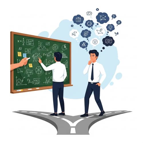 Characteristics of a Genius Person: Concentration and Problem-Solving