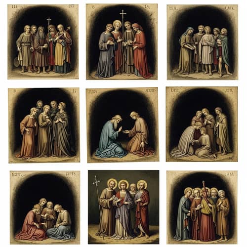 Limbo: First Circle of Hell in Dante's Divine Comedy