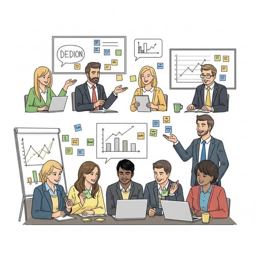 Positive Decision-Making in Diverse Teams