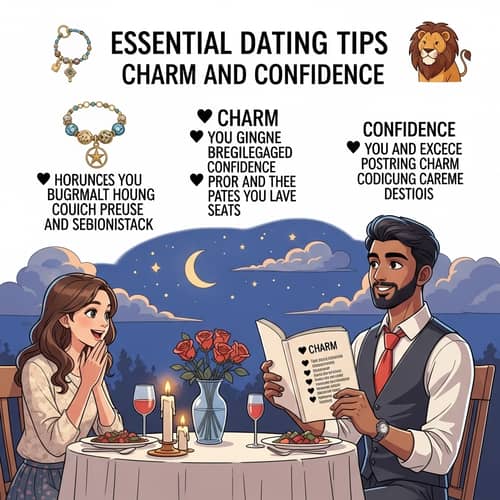 Dating Tips for Charm and Confidence | Expert Guide