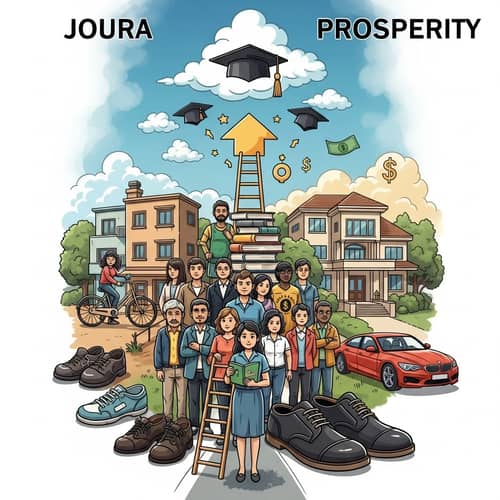 Transforming From Poverty to Prosperity
