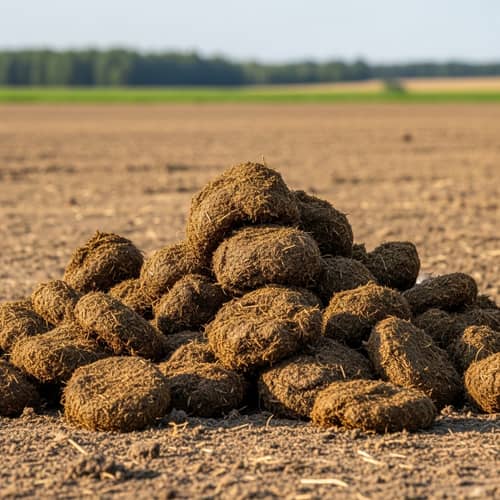 Animal Dung: Types, Uses, and Risks